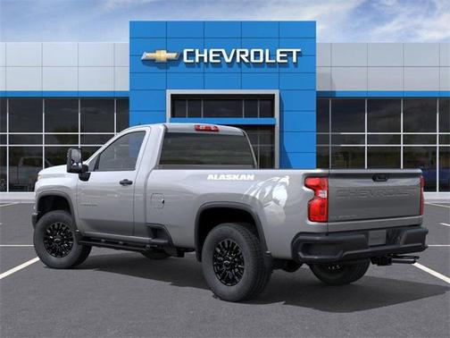 2026 Chevrolet Silverado 2500 WT