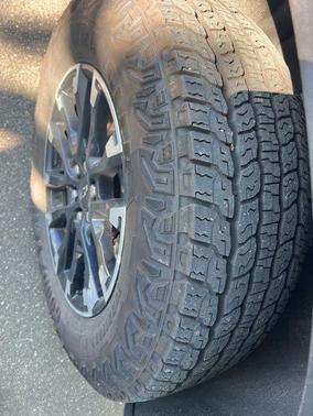 Lakeshore Blue Metallic 2025 Chevrolet Traverse AWD Z71