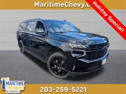 2023 Chevrolet Suburban RST