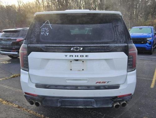 2025 Chevrolet Tahoe RST