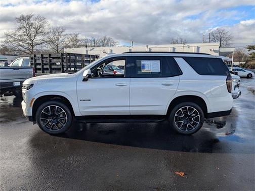 2025 Chevrolet Tahoe RST