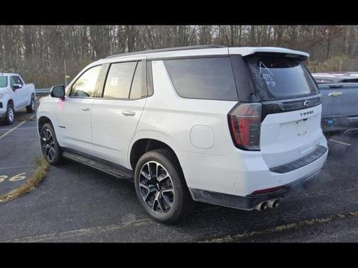 2025 Chevrolet Tahoe RST