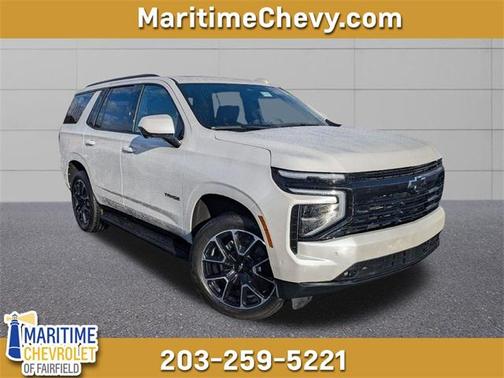 2025 Chevrolet Tahoe RST