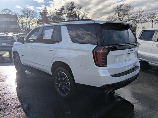 2025 Chevrolet Tahoe RST
