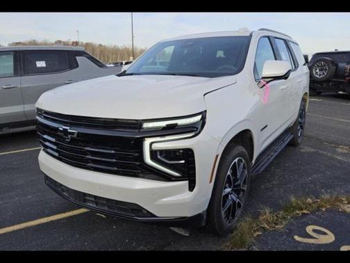 2025 Chevrolet Tahoe RST