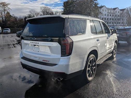 2025 Chevrolet Tahoe RST