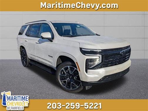 2025 Chevrolet Tahoe RST