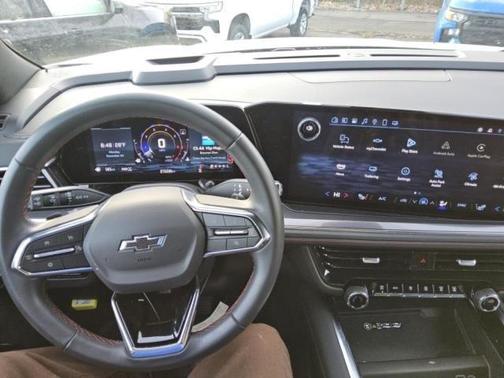 2025 Chevrolet Tahoe RST