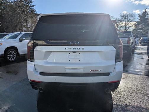 2025 Chevrolet Tahoe RST