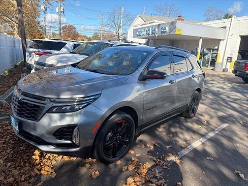 2023 Chevrolet Equinox Premier w/1LZ