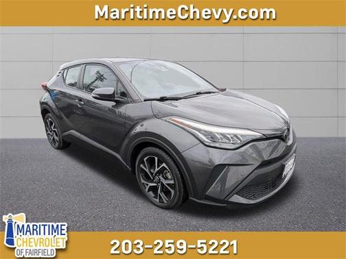 2022 Toyota C-HR XLE