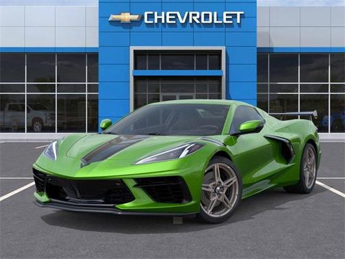 2026 Chevrolet Corvette Stingray w/2LT