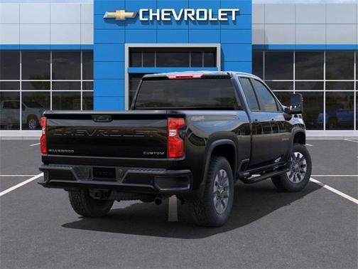 2025 Chevrolet Silverado 2500 Custom
