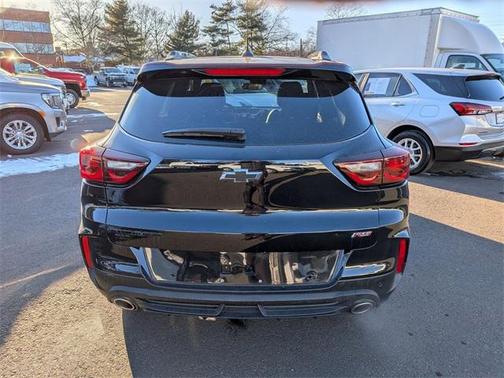 2024 Chevrolet Trailblazer RS