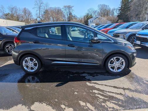 2019 Chevrolet Bolt EV LT