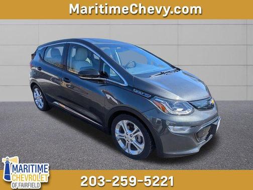 2019 Chevrolet Bolt EV LT