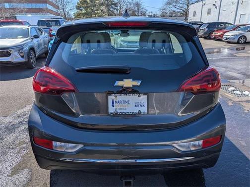 2019 Chevrolet Bolt EV LT