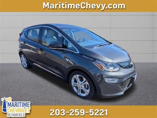 2019 Chevrolet Bolt EV LT