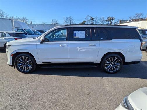 2021 Cadillac Escalade ESV Sport