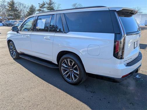 2021 Cadillac Escalade ESV Sport