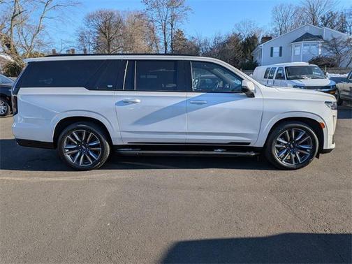 2021 Cadillac Escalade ESV Sport