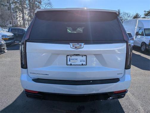 2021 Cadillac Escalade ESV Sport