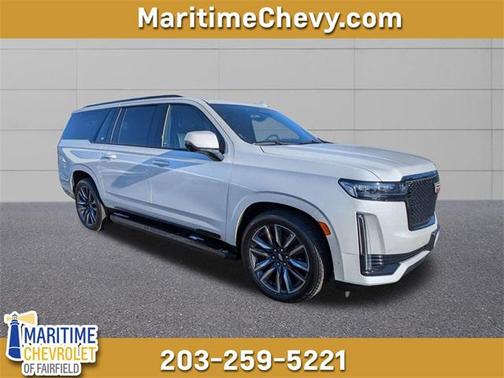 2021 Cadillac Escalade ESV Sport