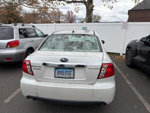 2011 Subaru Impreza 2.5 i