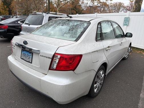 2011 Subaru Impreza 2.5 i
