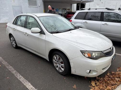 2011 Subaru Impreza 2.5 i
