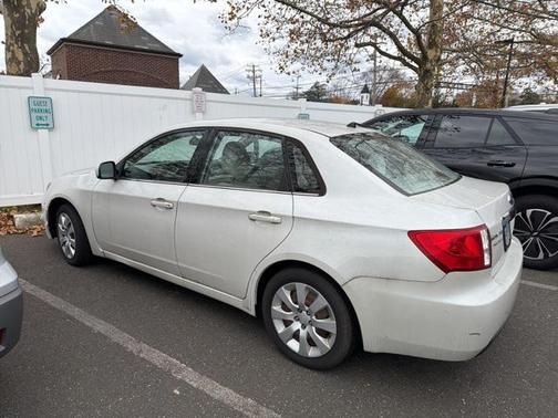 2011 Subaru Impreza 2.5 i