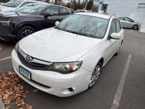 2011 Subaru Impreza 2.5 i