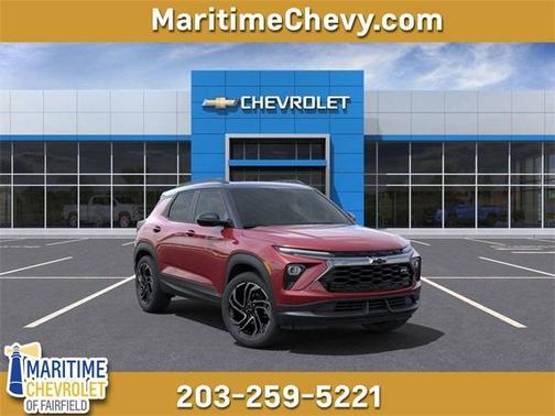 2025 Chevrolet Trailblazer RS