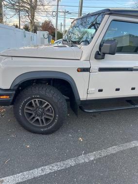 2025 INEOS Grenadier AWD