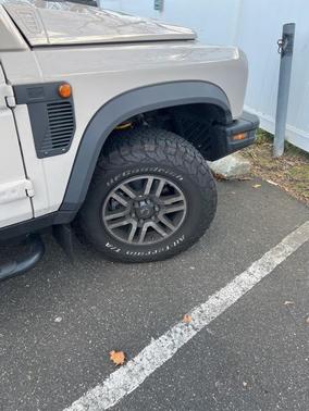 2025 INEOS Grenadier AWD