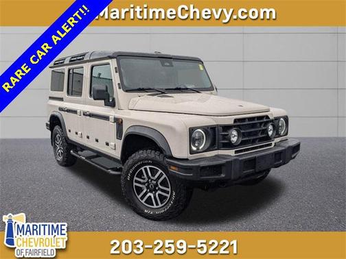 2025 INEOS Grenadier AWD