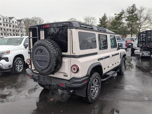 2025 INEOS Grenadier AWD