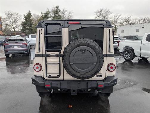 2025 INEOS Grenadier AWD