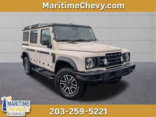 2025 INEOS Grenadier AWD