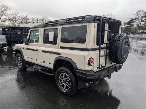 2025 INEOS Grenadier AWD