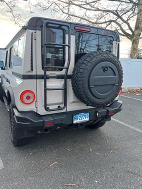 2025 INEOS Grenadier AWD