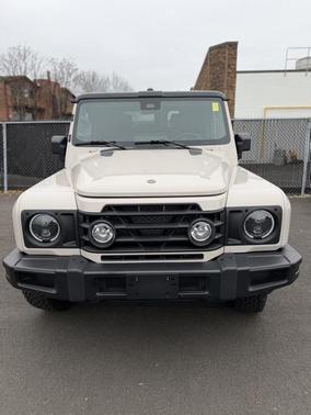 2025 INEOS Grenadier AWD