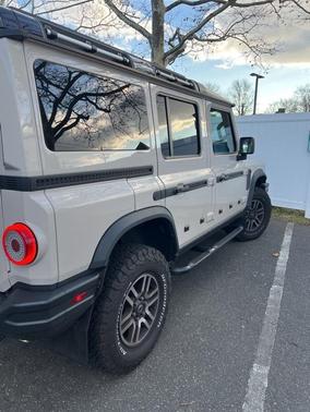 2025 INEOS Grenadier AWD