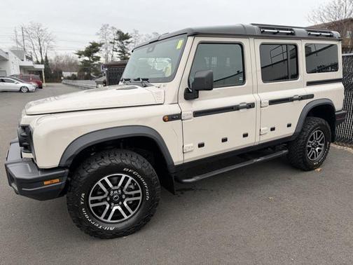 2025 INEOS Grenadier AWD