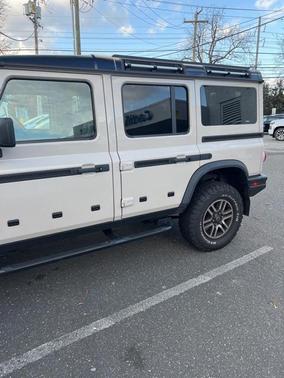 2025 INEOS Grenadier AWD