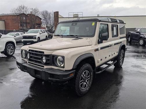 2025 INEOS Grenadier AWD