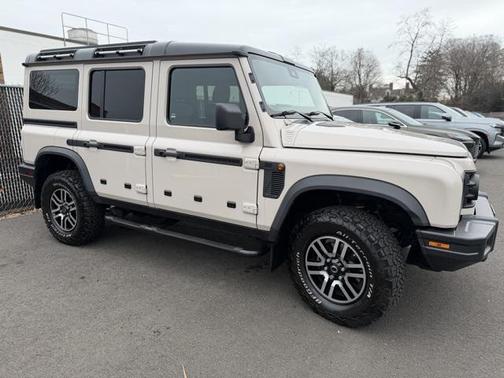 2025 INEOS Grenadier AWD