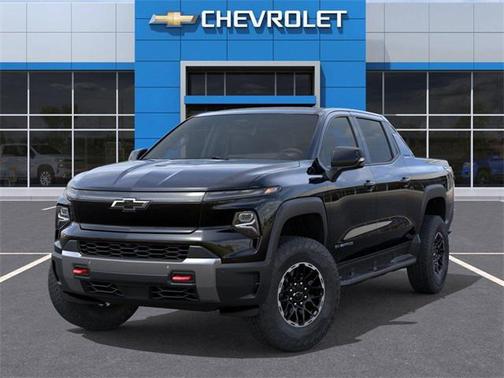2026 Chevrolet Silverado EV Trail Boss