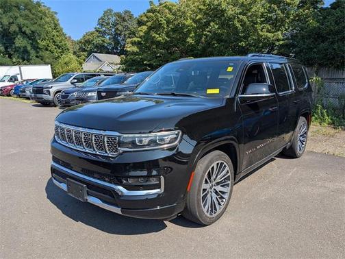 2022 Jeep Grand Wagoneer Series III 4x4