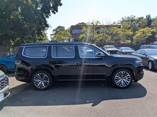2022 Jeep Grand Wagoneer Series III 4x4